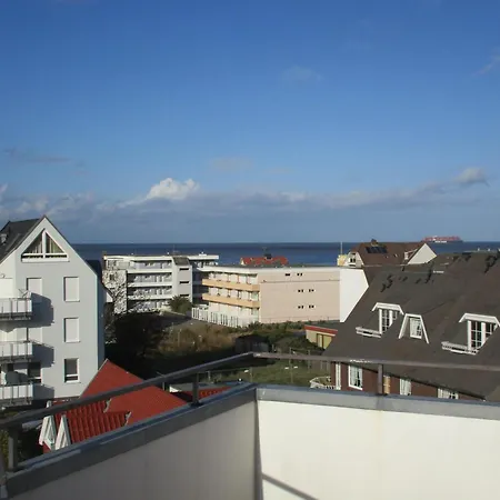 Neu Haus Elisabeth No 18 * Cuxhaven